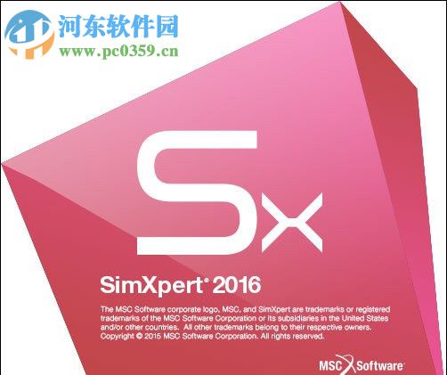 win7系統(tǒng)下MSC SimXpert 2016安裝破解教程