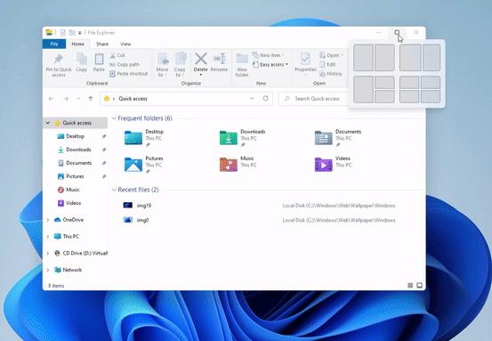 Windows11操作系統(tǒng)曝光 快來看看上手體驗(yàn)