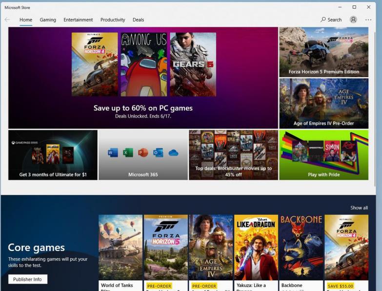 Windows11操作系統(tǒng)曝光 快來看看上手體驗(yàn)