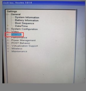 win7主板密碼設置教程