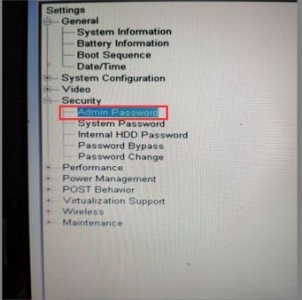 win7主板密碼設置教程