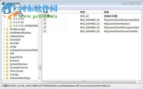 解決win7提示“您已使用臨時(shí)配置文件登陸”的方案