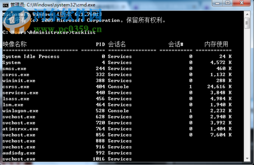 結(jié)束win7任務(wù)管理器進(jìn)程的方法
