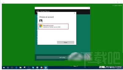 win10版xbox登錄提示錯(cuò)誤碼0x800488AB解決方法