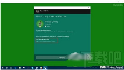 win10版xbox登錄提示錯(cuò)誤碼0x800488AB解決方法