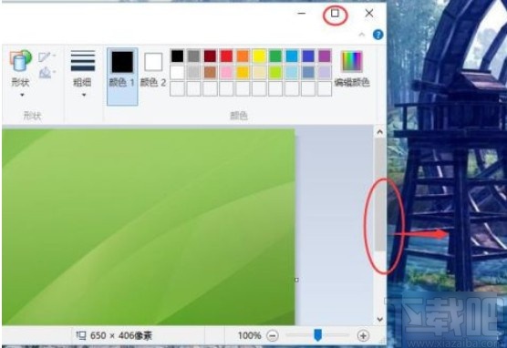 win10系統(tǒng)查看圖片大小的方法
