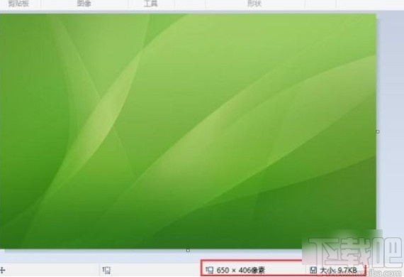 win10系統(tǒng)查看圖片大小的方法