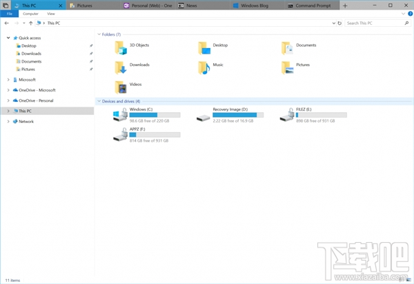 Win10 Build 17618更新了什么？Win10 Build 17618新功能