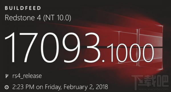 Win10 Build 17093更新了什么？Win10 Build 17093新功能一覽