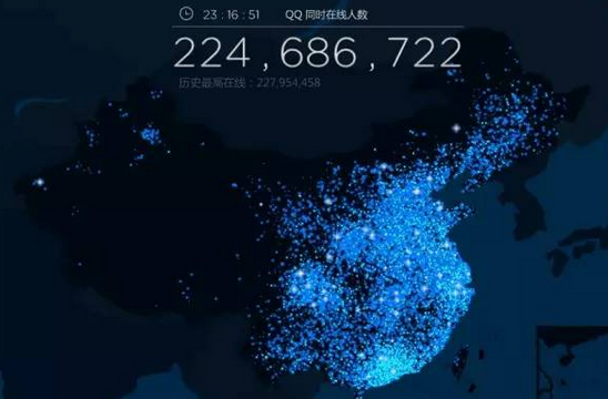 QQ公眾號和微信公眾號有什么不同？