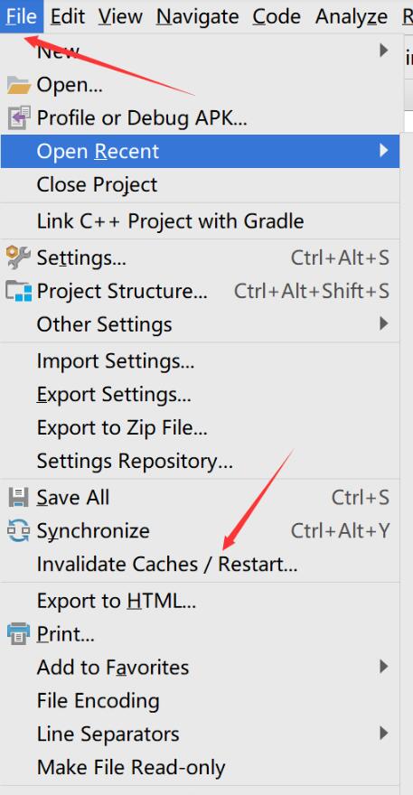 解決android studio 打開java文件 內(nèi)容全變了的問(wèn)題