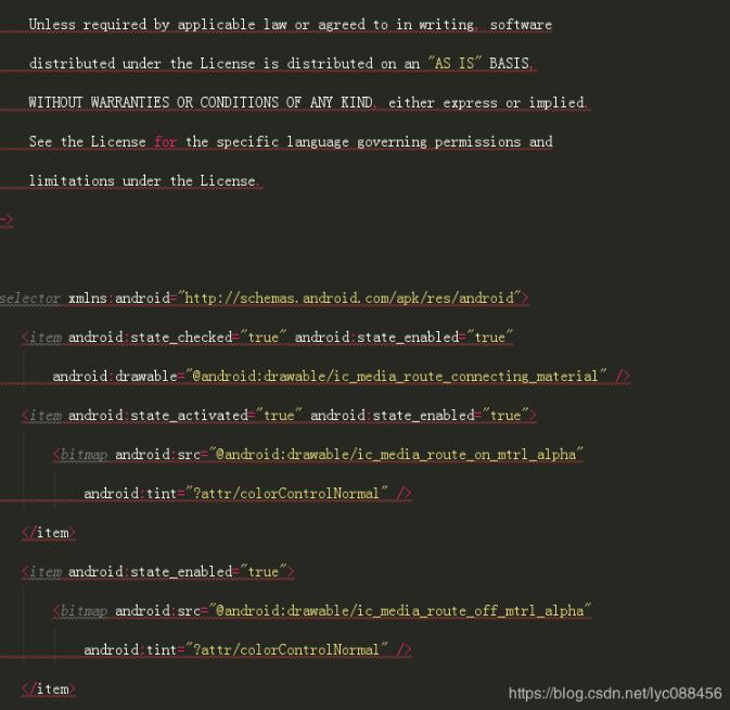 解決android studio 打開java文件 內(nèi)容全變了的問(wèn)題