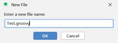 Android Studio 中運(yùn)行 groovy 程序的方法圖文詳解