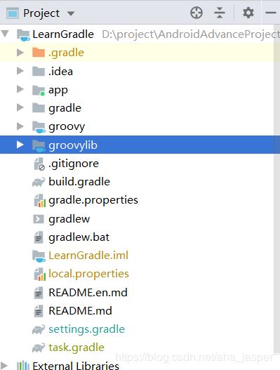 Android Studio 中運(yùn)行 groovy 程序的方法圖文詳解