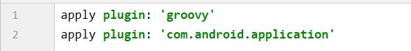 Android Studio 中運(yùn)行 groovy 程序的方法圖文詳解