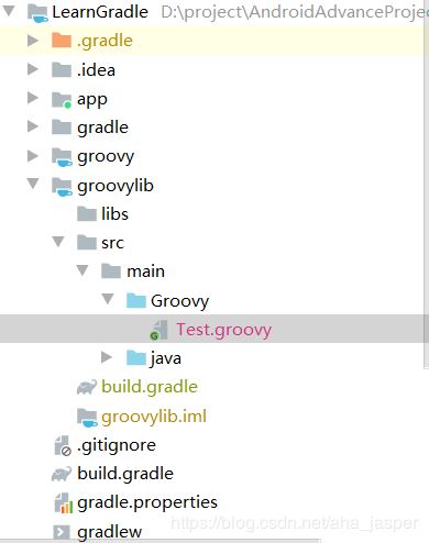 Android Studio 中運(yùn)行 groovy 程序的方法圖文詳解