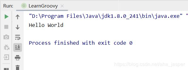 Android Studio 中運(yùn)行 groovy 程序的方法圖文詳解