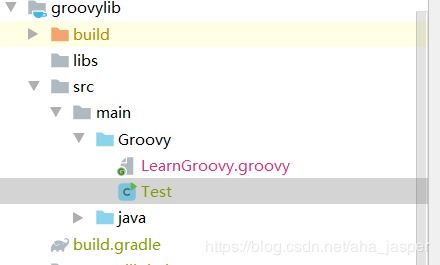 Android Studio 中運(yùn)行 groovy 程序的方法圖文詳解