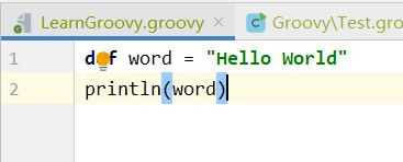Android Studio 中運(yùn)行 groovy 程序的方法圖文詳解
