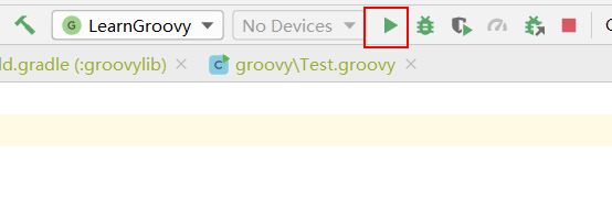 Android Studio 中運(yùn)行 groovy 程序的方法圖文詳解