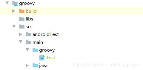 Android Studio 中運(yùn)行 groovy 程序的方法圖文詳解