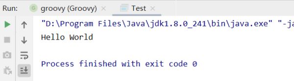 Android Studio 中運(yùn)行 groovy 程序的方法圖文詳解