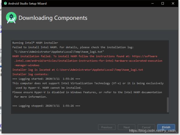 Android中AndroidStudio&Kotlin安裝到運(yùn)行過程及常見問題匯總