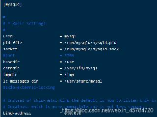 debian10 mariadb安裝過(guò)程詳解