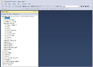 SQL Server跨服務器操作數據庫的圖文方法(LinkedServer)