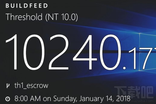 AMD設(shè)備怎么修復(fù)？微軟發(fā)布Win10 Build 16299.201/10586.1358/10240.17741