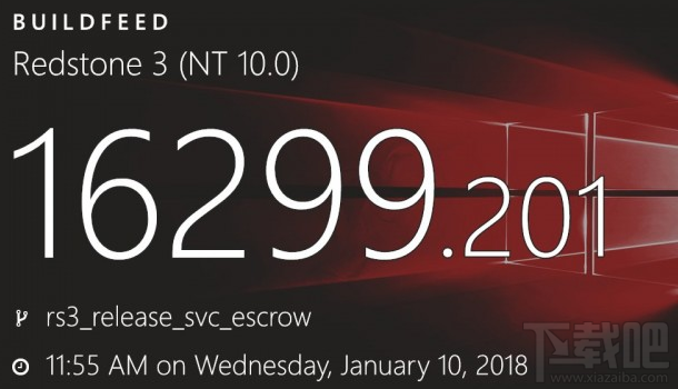 AMD設(shè)備怎么修復(fù)？微軟發(fā)布Win10 Build 16299.201/10586.1358/10240.17741