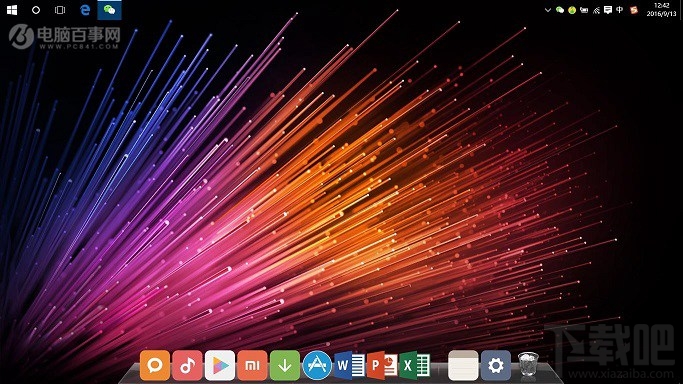 Win10創(chuàng)意者怎么改成Mac桌面