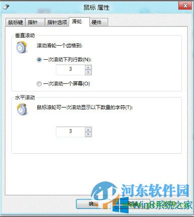 win8鼠標(biāo)設(shè)置在哪里？打開win8鼠標(biāo)設(shè)置的方法