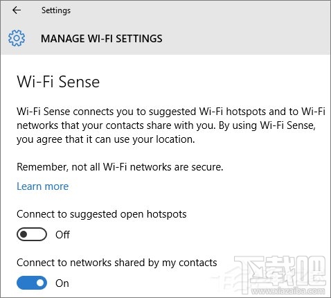 Win10系統的Wi-Fi Sense是什么？