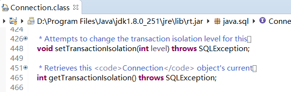 MySQL事務(wù)及Spring隔離級別實現(xiàn)原理詳解