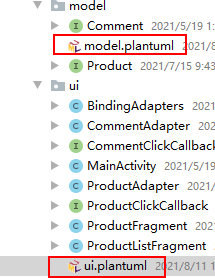 Android Studio自動生成UML關(guān)系圖的方法步驟