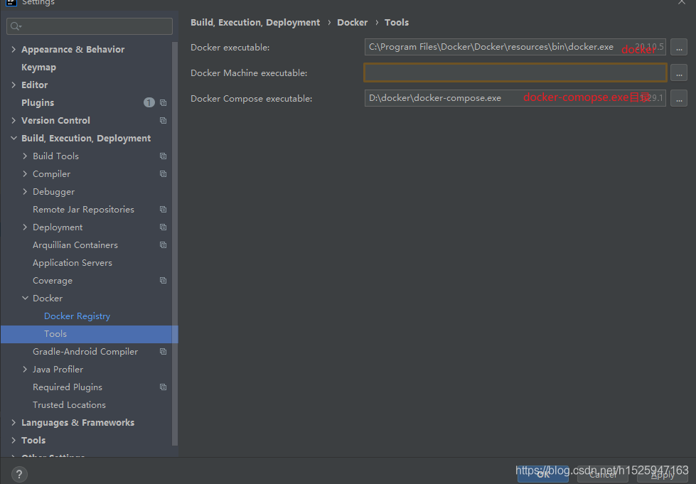 SpringBoot+Docker+IDEA 實(shí)現(xiàn)一鍵構(gòu)建+推送、運(yùn)行、同鏡像多容器啟動(dòng)(推薦)