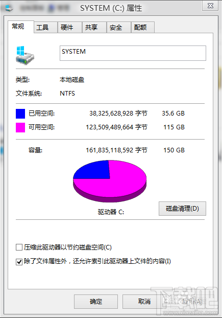 Win8/Win8.1 系統(tǒng)盤空間越來(lái)越小怎么辦 Win8/Win8.1系統(tǒng)盤清理辦法