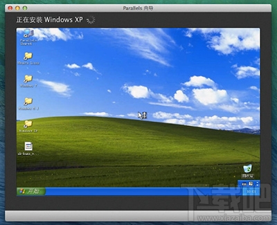Mac虛擬機如何安裝windows XP？mac虛擬機安裝xp圖文教程