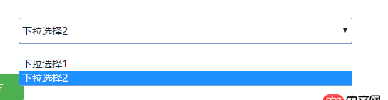 javascript - angularJS select標(biāo)簽問題