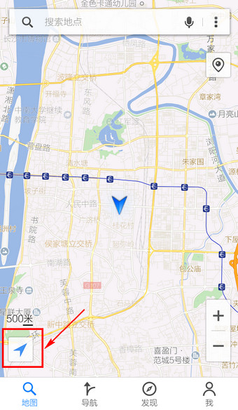 騰訊地圖如何定位？具體操作步驟介紹