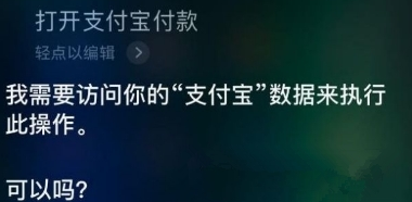 支付寶App怎么使用語(yǔ)音支付_詳細(xì)操作步驟
