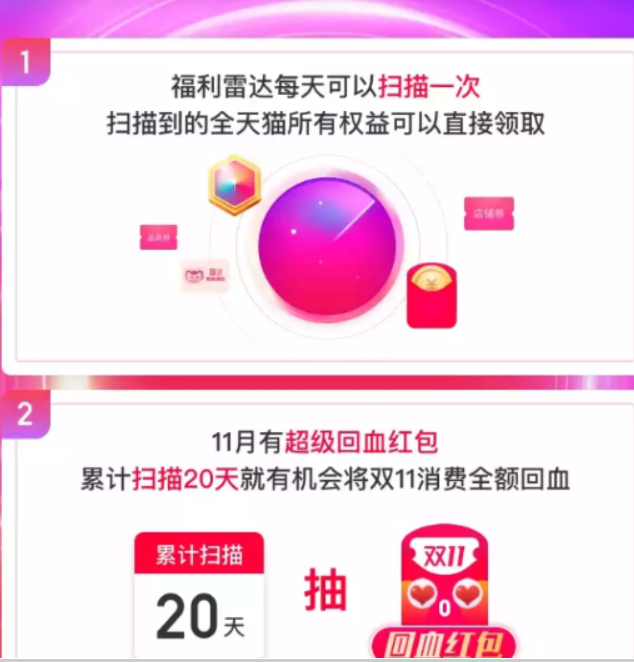 天貓福利雷達位置在哪里？ 天貓福利雷達使用攻略解答！