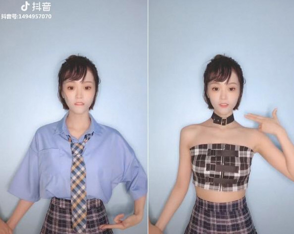 抖音na na na換裝背景音樂(lè)是什么歌