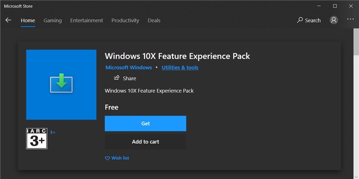 win10系統(tǒng)開發(fā)加速 win10應(yīng)用商店分發(fā)系統(tǒng)功能