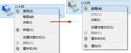 win7網(wǎng)絡連接不上怎么辦