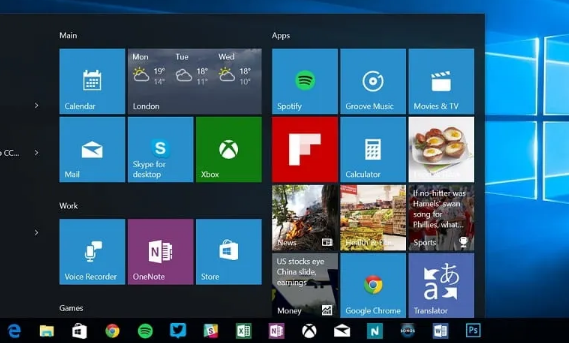 Windows10安裝系統(tǒng)組件步驟介紹