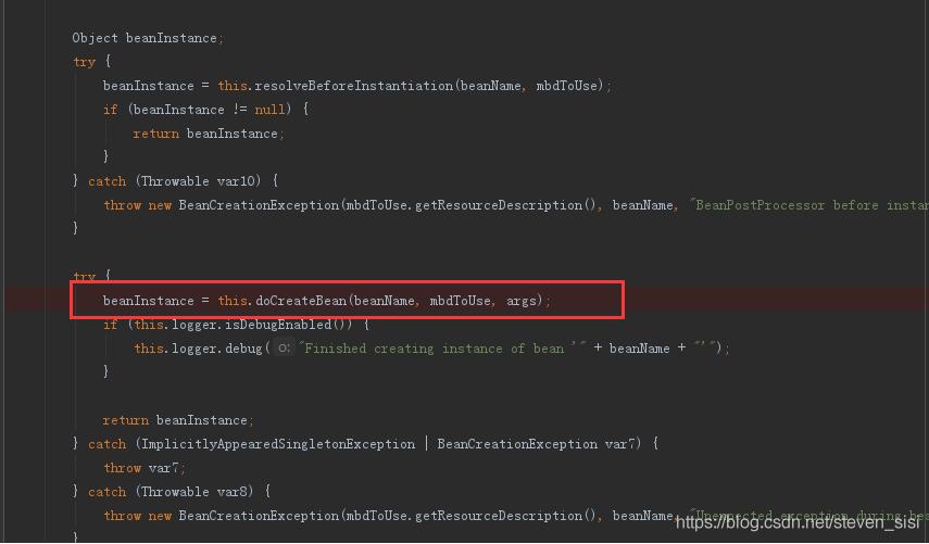 springboot 實現(xiàn)bean手動注入操作