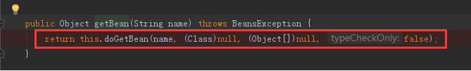 springboot 實現(xiàn)bean手動注入操作