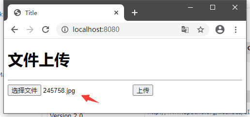 基于SpringBoot實(shí)現(xiàn)上傳2種方法工程代碼實(shí)例